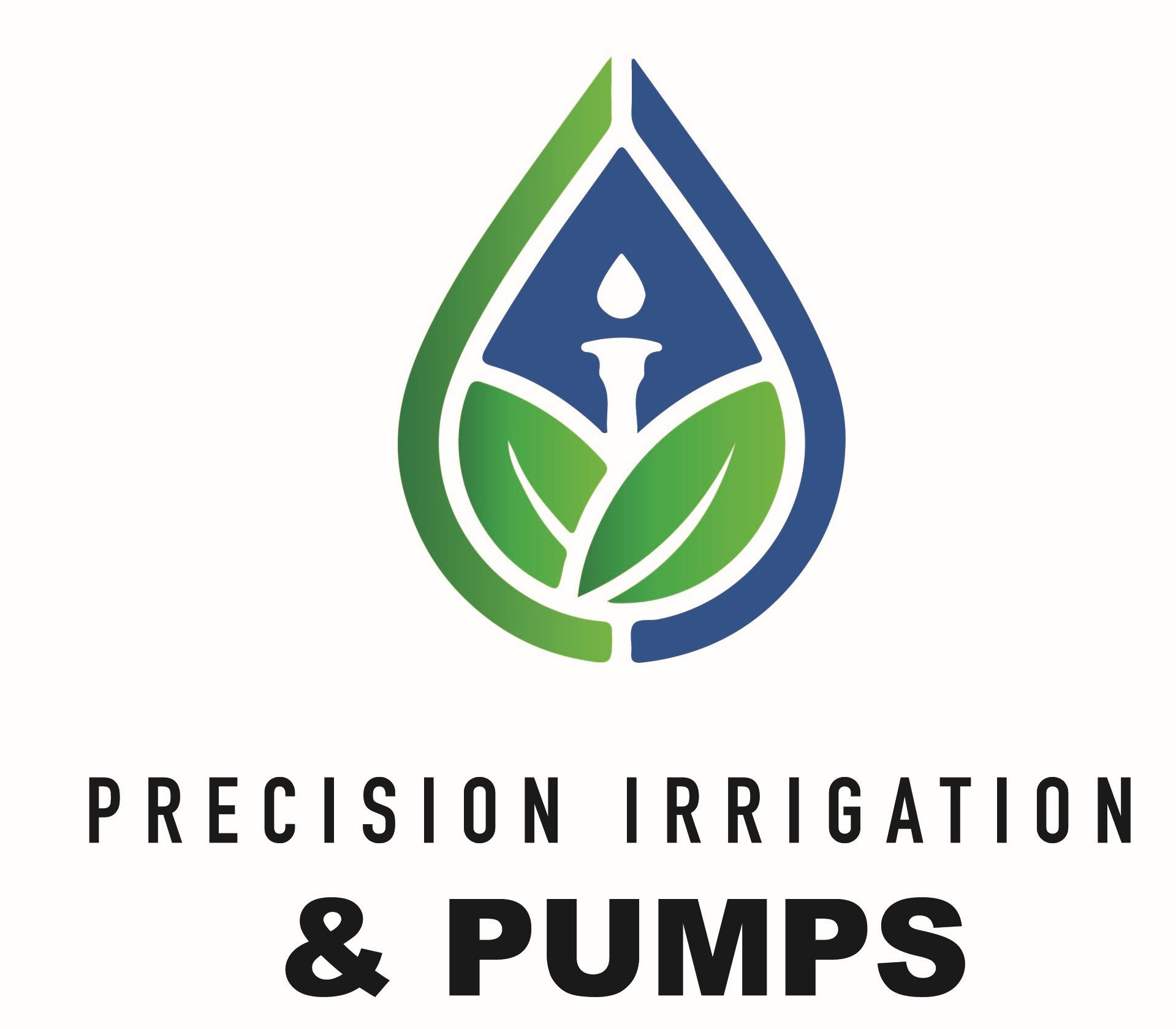Precision Irrigation & Pumps logo